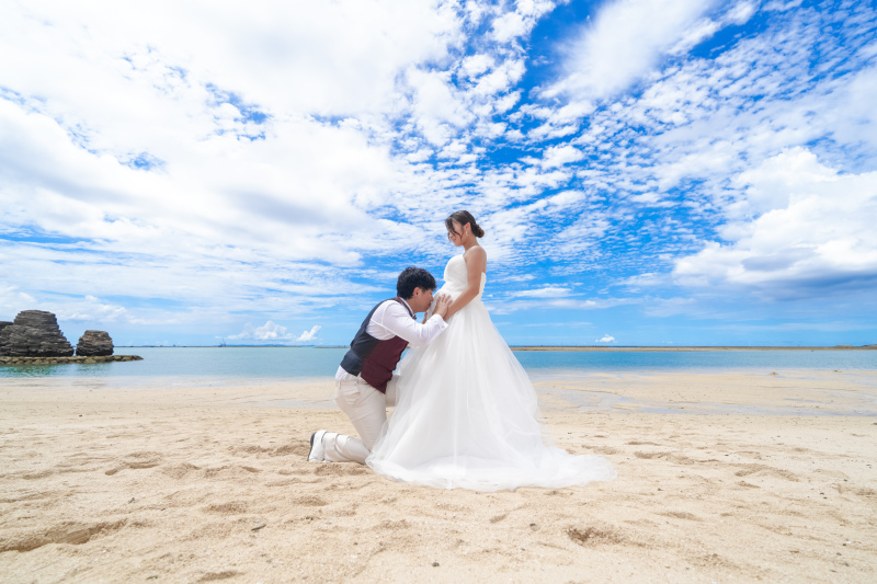 新しい命へのキス