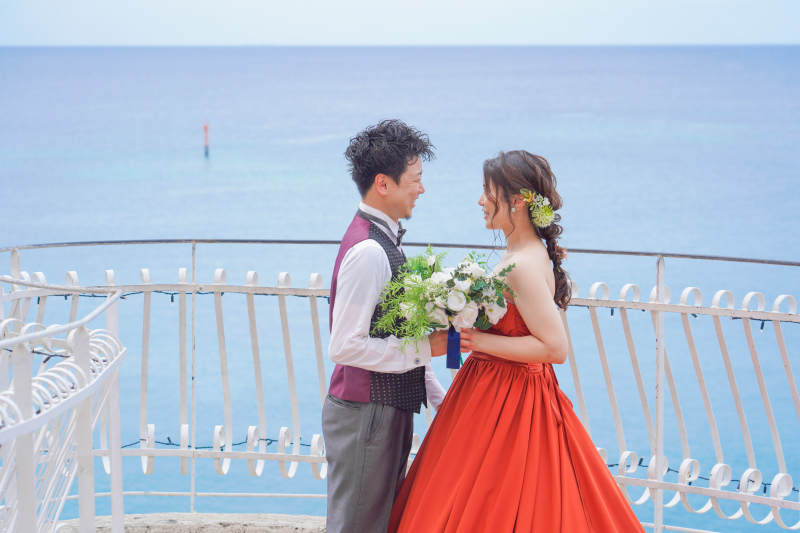 見つめあう、、、