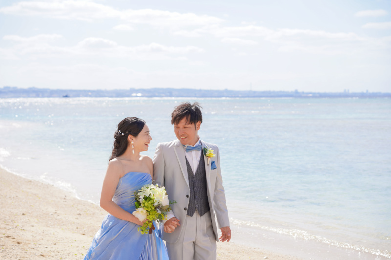 歩きながらナチュラルスマイル