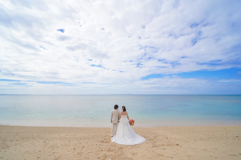 同じ景色を見つめて