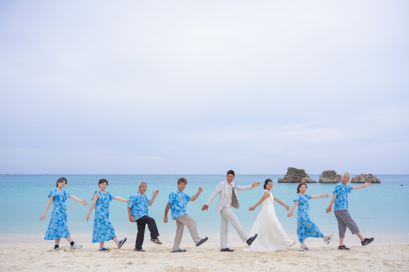 心を一つに、一歩踏みだす