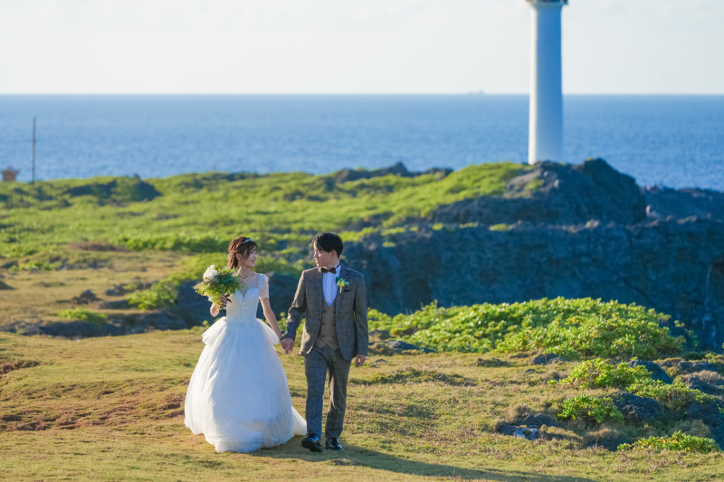 断崖に誓う想い