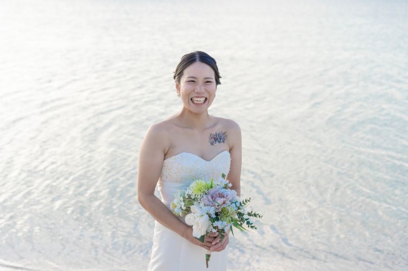 今日いちばんの輝き