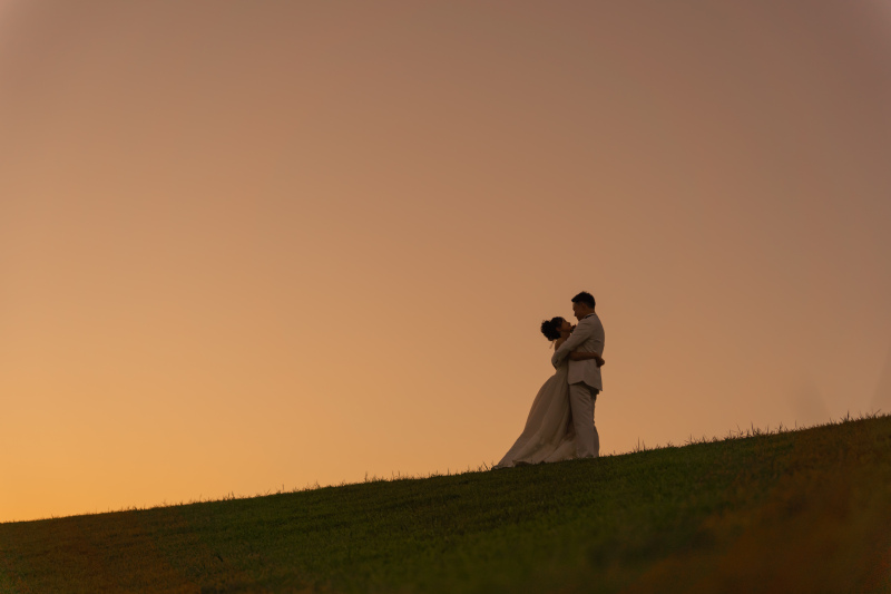 言葉はいらない、ただ“好き”があふれるハグ