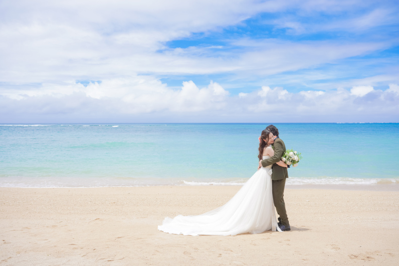 ぎゅっとハグを、遠くから