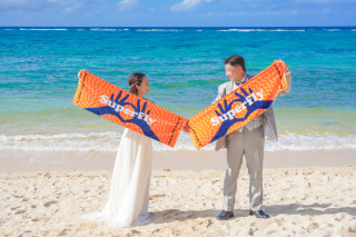 ザネー浜（1か所）でのお写真