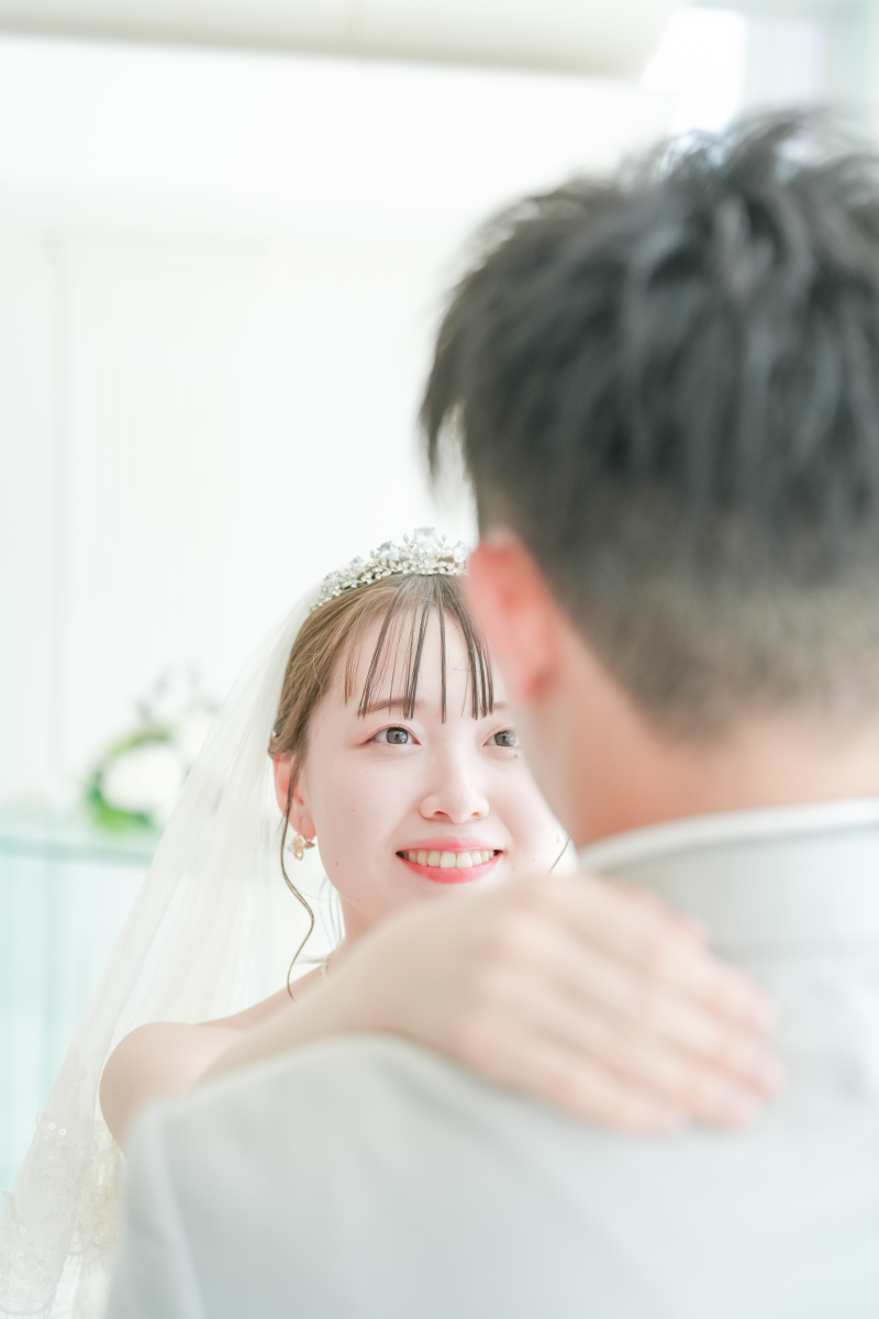 あなたを見つめて