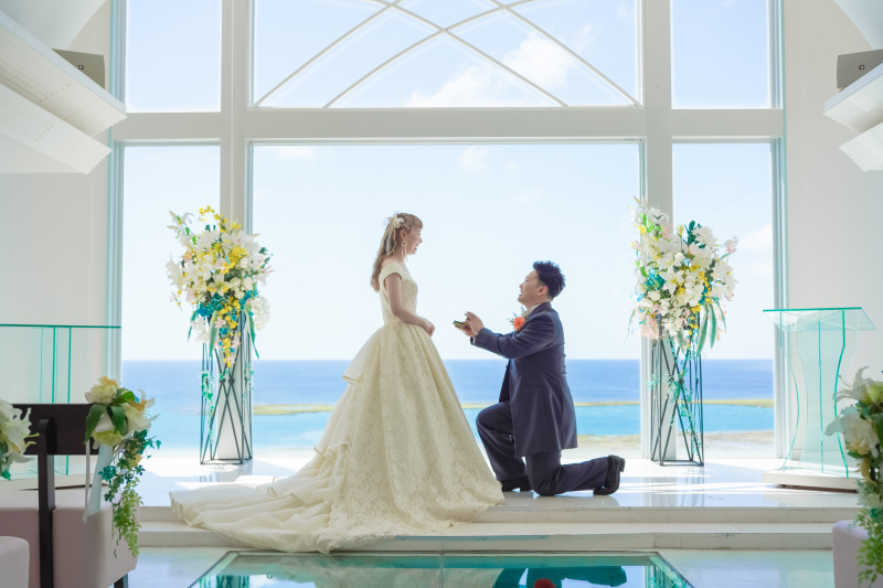 運命の“YES”をこの瞬間に