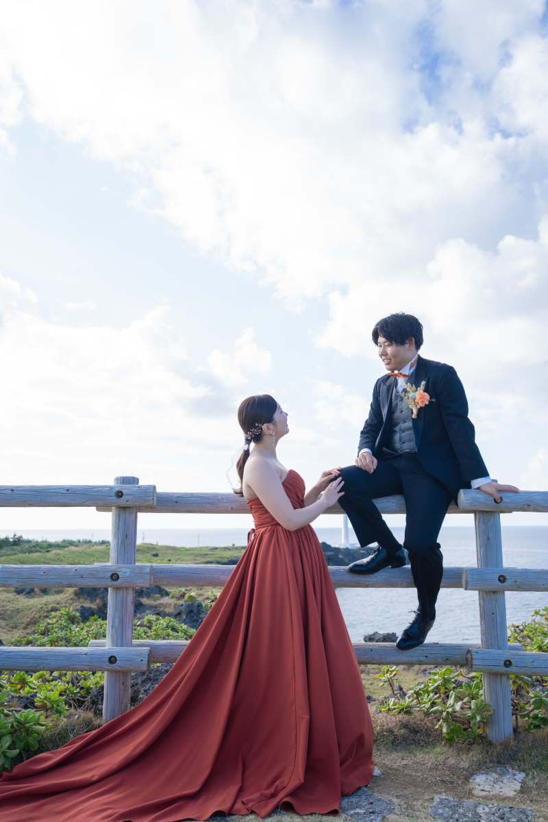 視線が交わる瞬間