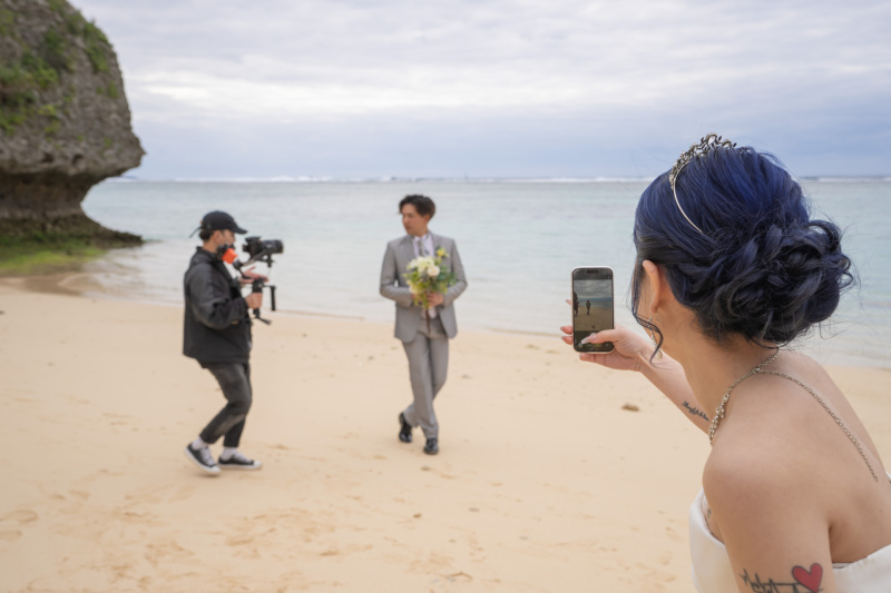 こっそりオフショット♪