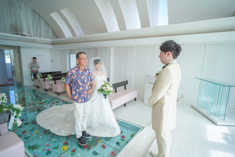 バージンロード