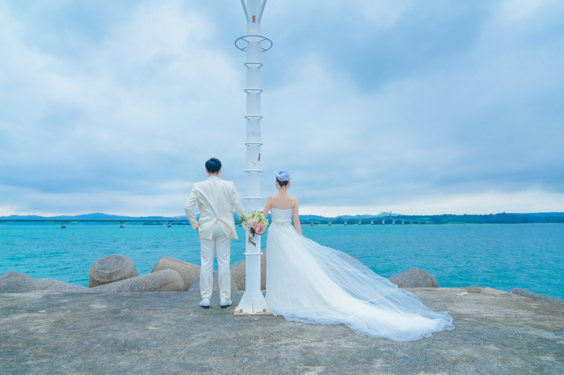 三カ所でのお写真