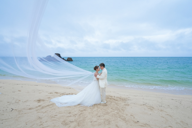 二人だけの世界にそっと包まれて