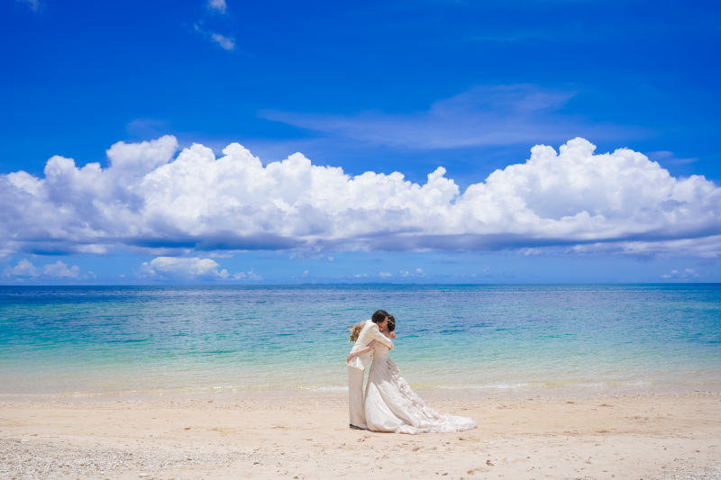 ぎゅっとはぐで、幸せいっぱい