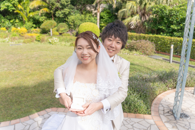 思わずこぼれる笑顔