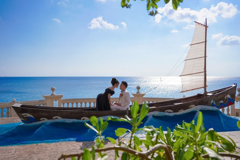 ドキドキの一瞬を、そっと切り取って