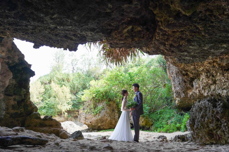 ザネー浜撮影パート１