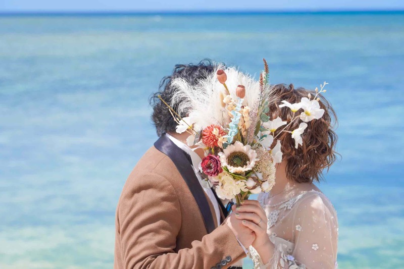 読谷村ビーチパート２