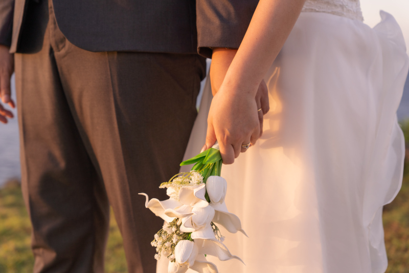 この手をずっと離さない