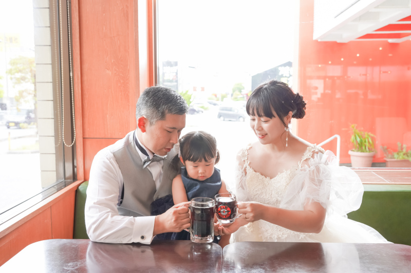 ルートビアでカンパイ!A&Wタイム