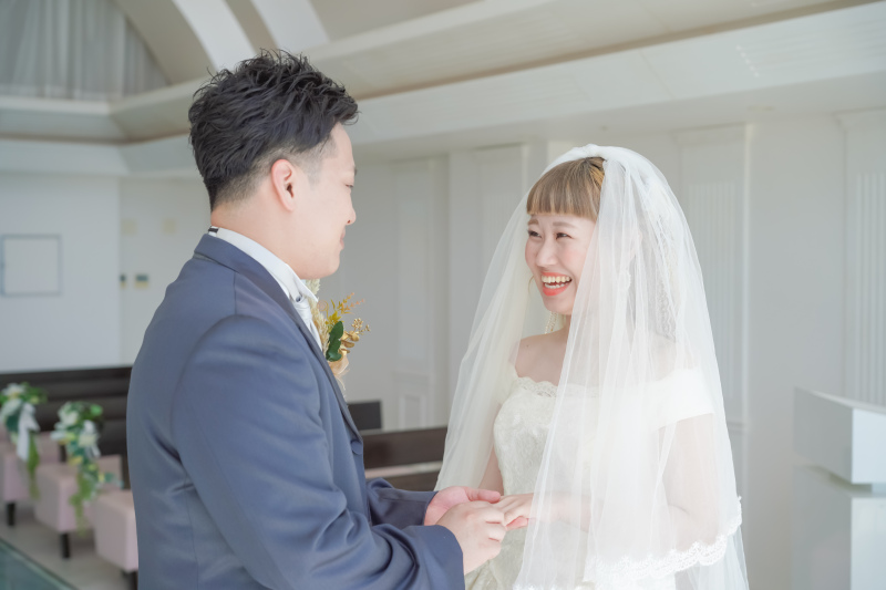 誓いのしるしをこの手に