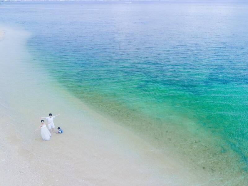 笑顔と感動いっぱいのフォトウェディングレポート