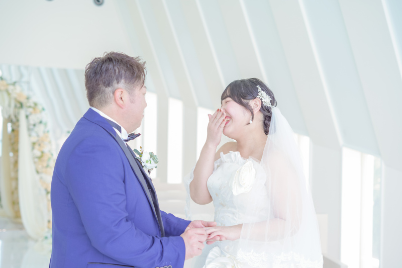 北部のチャペル&ビーチでのお写真