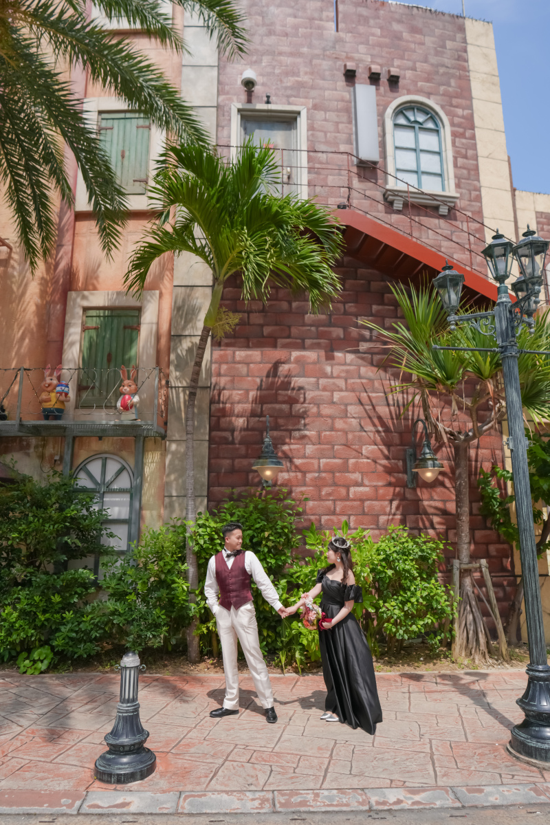 大人可愛い、アメリカンビレッジ