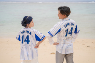 やりたい！を全て叶える、海と街での遊ぶ2styleフォト