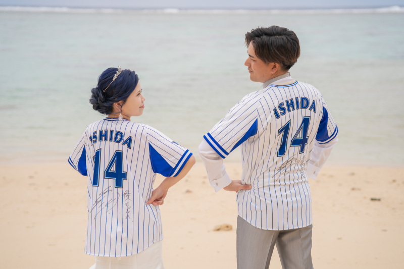 やりたい！を全て叶える、海と街での遊ぶ2styleフォト