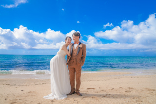 Beachプランでのお写真紹介