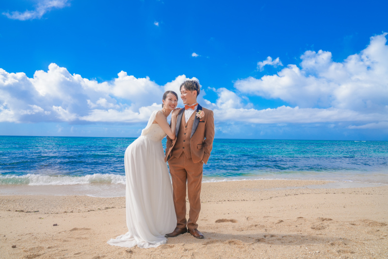 Beachプランでのお写真紹介