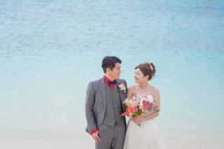 chablis platinaプランでのお写真