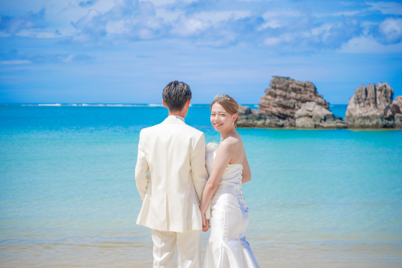 よく晴れた天気