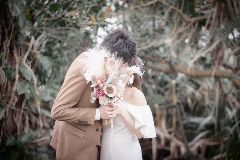 グリーンでの撮影も！