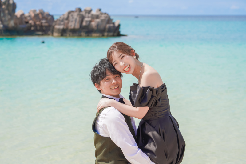 笑顔でリフトアップ！