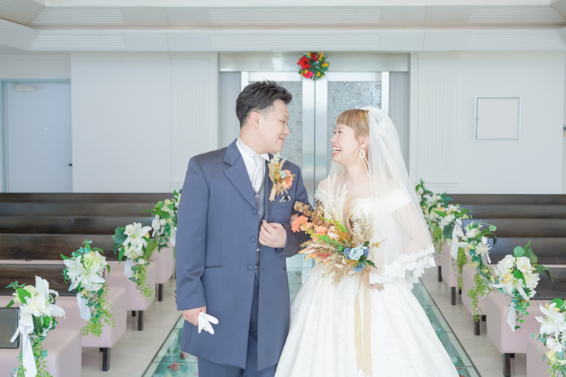 一歩ずつ、想いを込めて