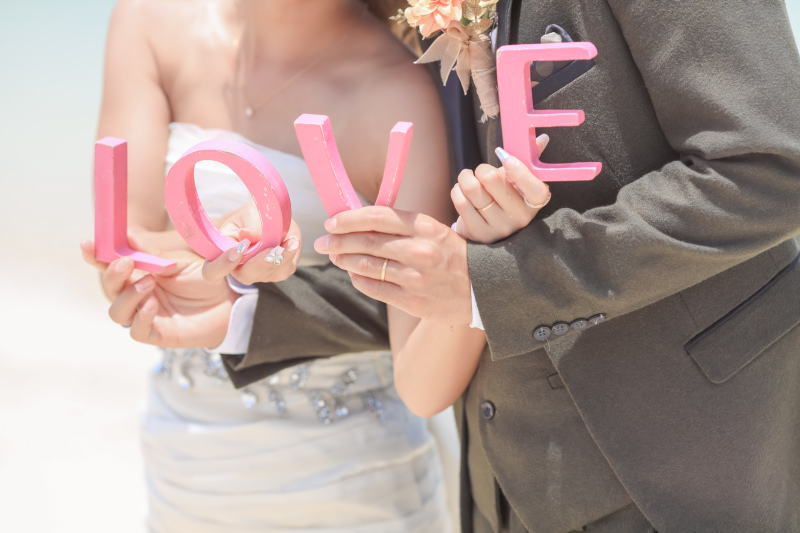 LOVEと、ふたりのぬくもり