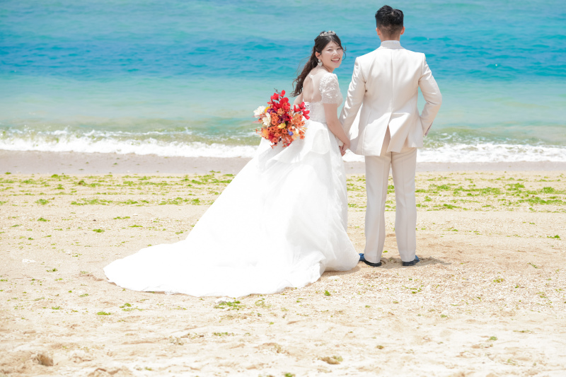 海に心を預けて