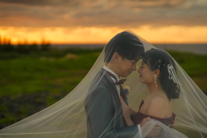 ふたりだけの世界