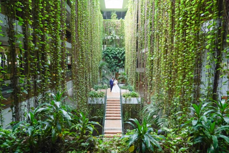 室内にある場所