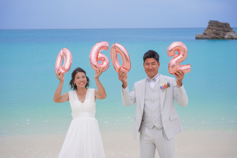 ふたりの記念日「0602」