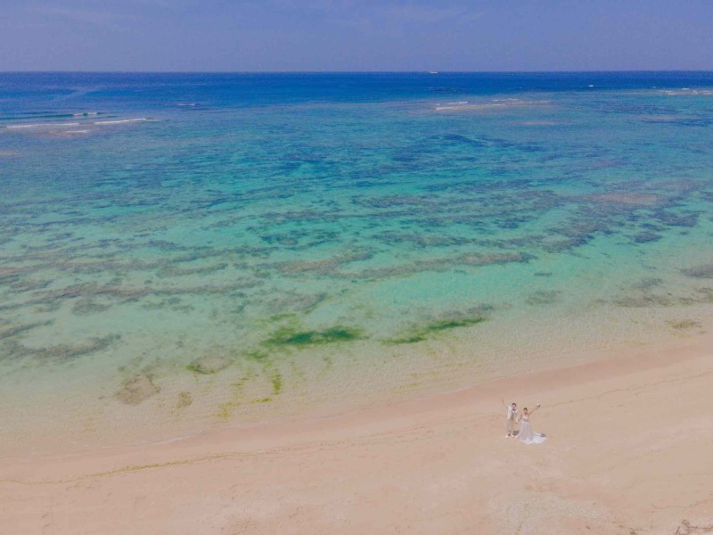 ビーチ&グリーンプラン