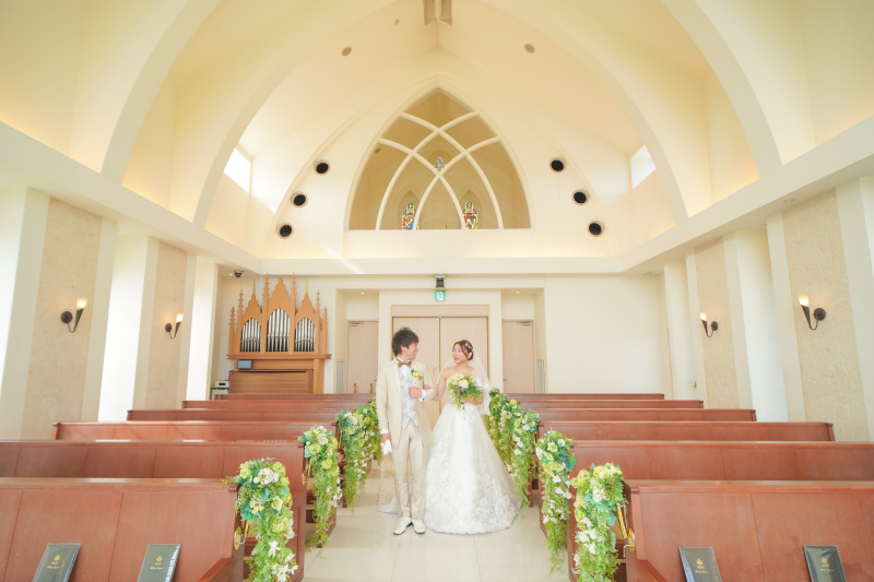 特別な瞬間のはじまり