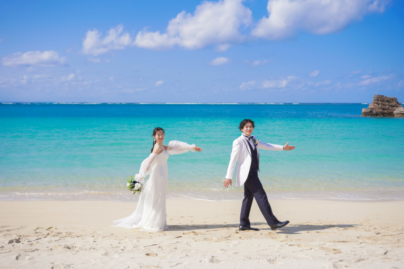 ワクワクの第一歩スタート！