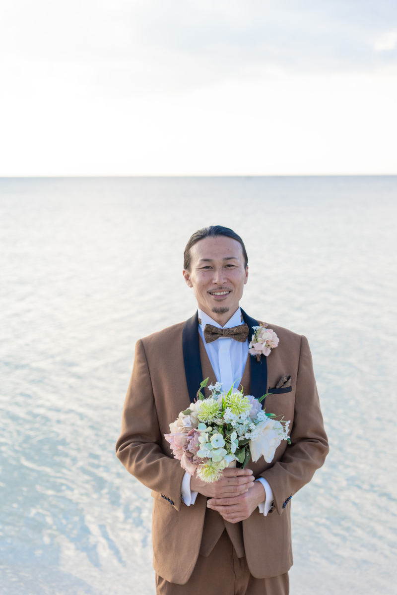 家族を想うまなざし