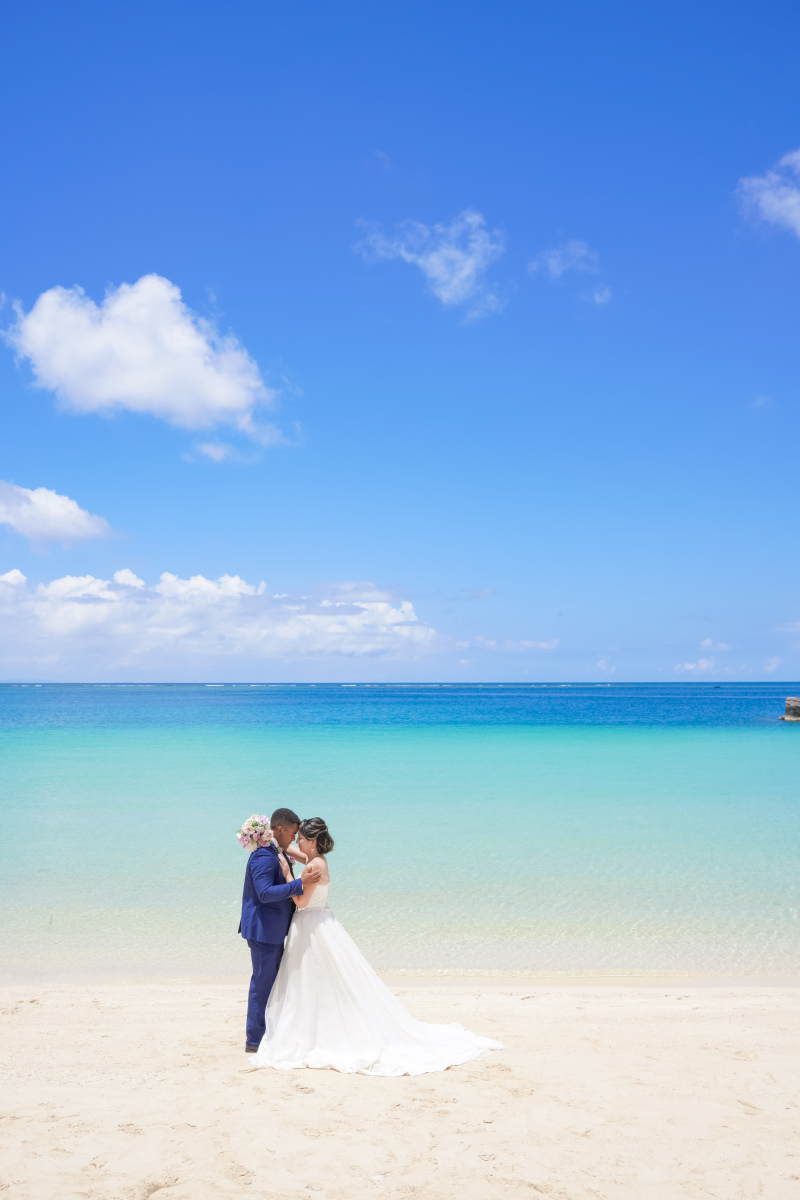 そっと視線を交わす、静かな時間