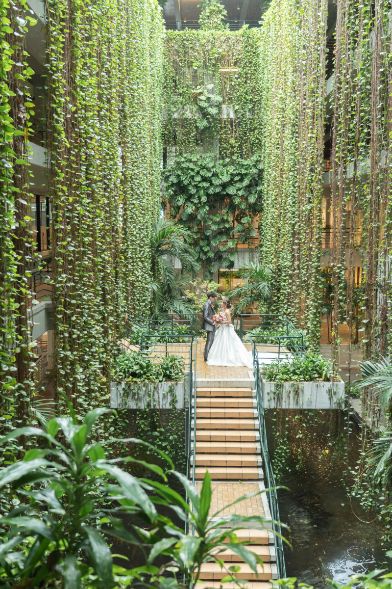 ムーンチャペルといえば