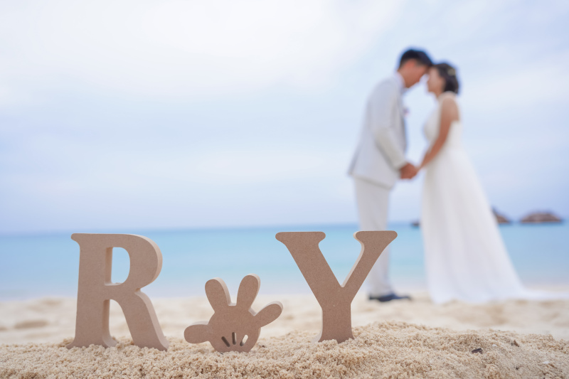 R &Yに想いを込めて