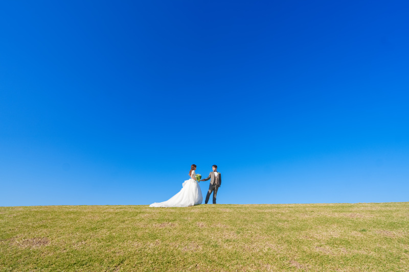 丘の上へ、未来へ